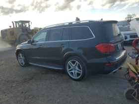 Mercedes-Benz GL 550 4MATIC| AMG PKG| HARMAN/KARDON| ПОДГРЕВ, снимка 4