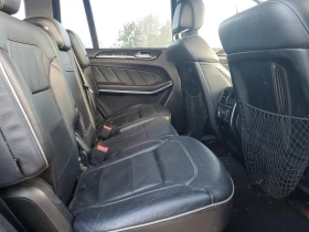 Mercedes-Benz GL 550 4MATIC| AMG PKG| HARMAN/KARDON| ПОДГРЕВ, снимка 11