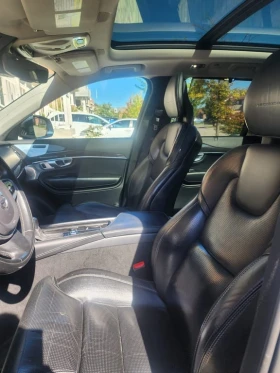 Volvo Xc90 * Inscription * BOWERS & WILKINS * ПОДГРЕВ * PANO - 12300 € / 24056.71 лв. - 24241855 6