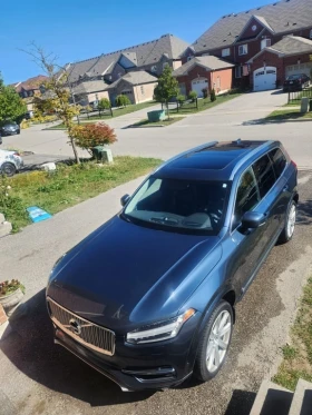 Volvo Xc90 * Inscription * BOWERS & WILKINS * ПОДГРЕВ * PANO - 12300 € / 24056.71 лв. - 24241855 9