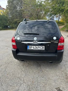 Hyundai Tucson - 3600 € / 7040.99 лв. - 15230408 4