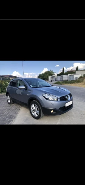����� �� �������� �� Nissan Qashqai Tekna