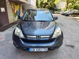 Honda Cr-v 