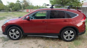����� �� �������� �� Honda Cr-v IV