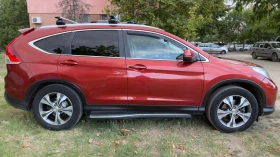 ����� �� �������� �� Honda Cr-v IV