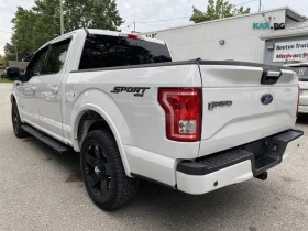 Ford F150  SuperCrew * АвтоКредит * (ЦЕНА ДО БГ) | Auto.bg — изображение 7