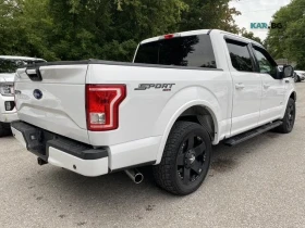 Ford F150  SuperCrew * АвтоКредит * (ЦЕНА ДО БГ) | Auto.bg — изображение 5
