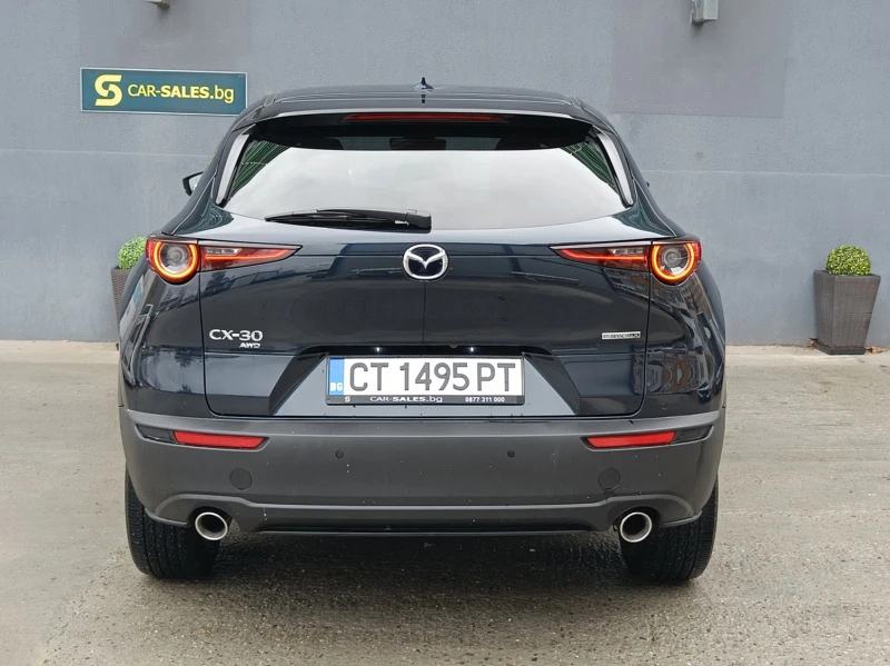 Mazda CX-30 CX30 Turbo 4x4, снимка 6 - Автомобили и джипове - 39000074