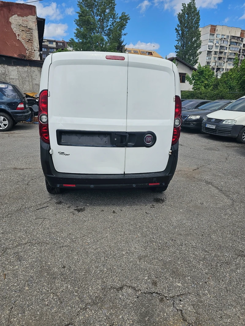 Fiat Doblo MAXI хладилен, снимка 6 - Автомобили и джипове - 47051995