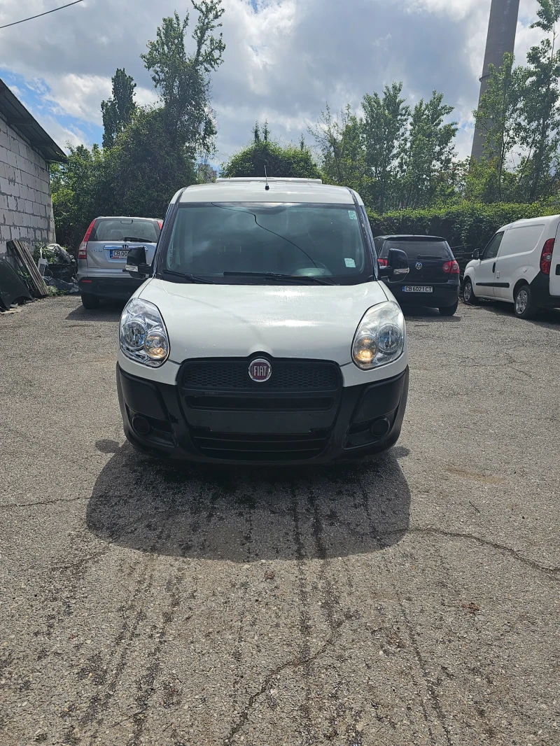 Fiat Doblo MAXI хладилен, снимка 1 - Автомобили и джипове - 47852177