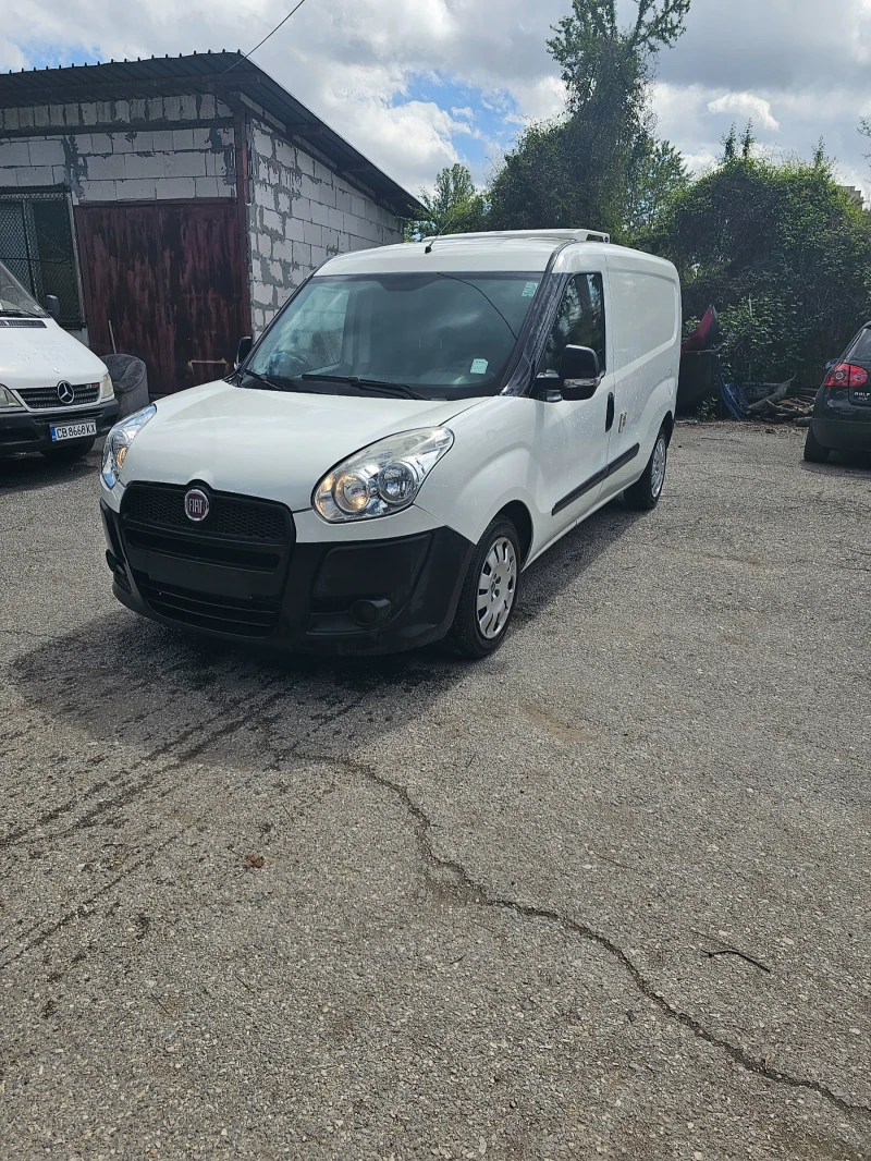 Fiat Doblo MAXI хладилен, снимка 2 - Автомобили и джипове - 47852177