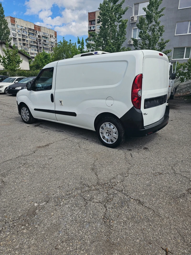 Fiat Doblo MAXI хладилен, снимка 4 - Автомобили и джипове - 47852177