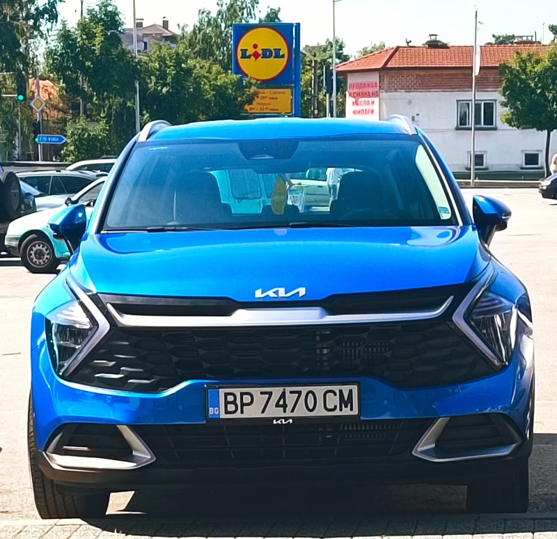 Kia Sportage 1, 6 T-GDI, снимка 1 - Автомобили и джипове - 46287984