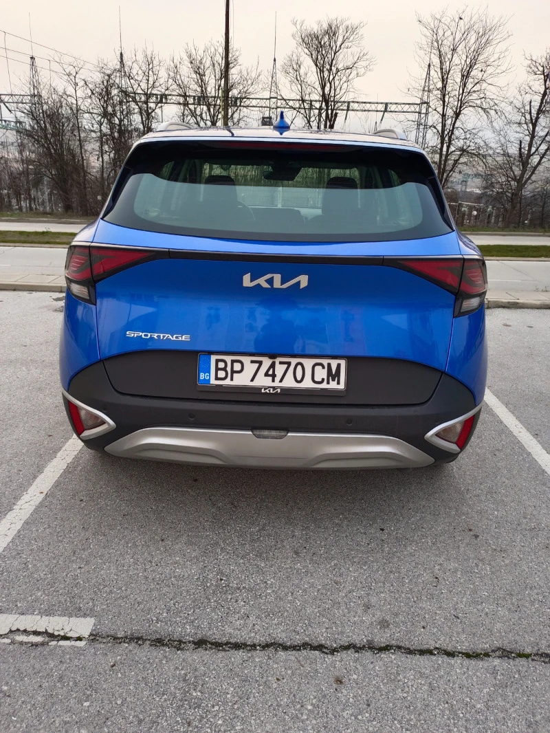 Kia Sportage 1, 6 T-GDI, снимка 3 - Автомобили и джипове - 46287984