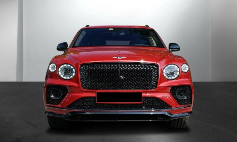 Bentley Bentayga S V8 = Mulliner Specifications= Гаранция, снимка 2 - Автомобили и джипове - 46384324