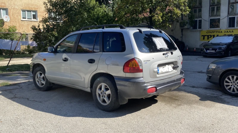 Hyundai Santa fe, снимка 2 - Автомобили и джипове - 47326141