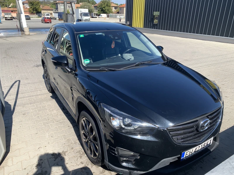 Mazda CX-5, снимка 2 - Автомобили и джипове - 47522967