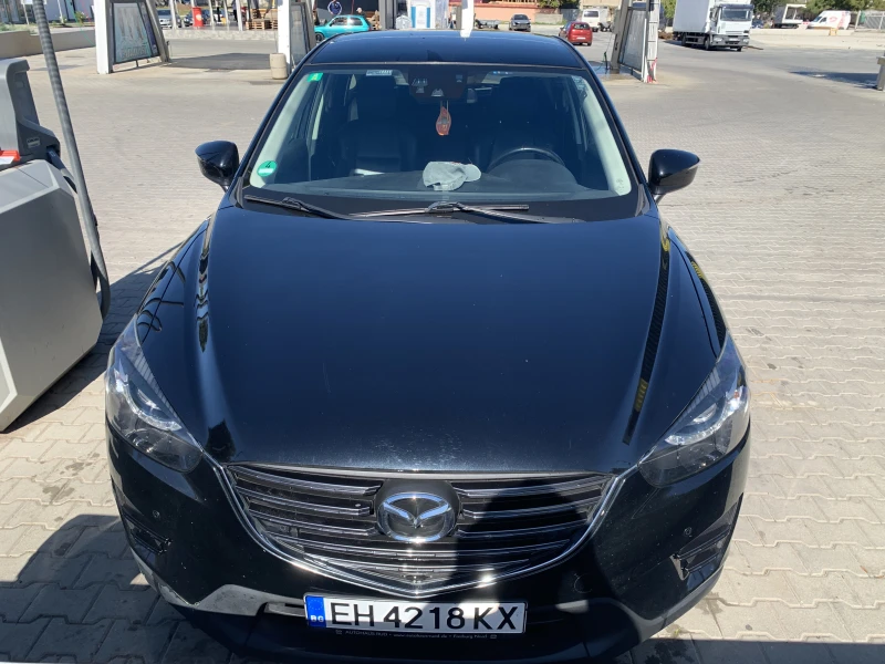 Mazda CX-5, снимка 3 - Автомобили и джипове - 47522967