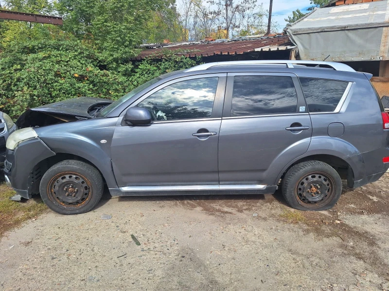 Citroen C-Crosser, снимка 1 - Автомобили и джипове - 48178039