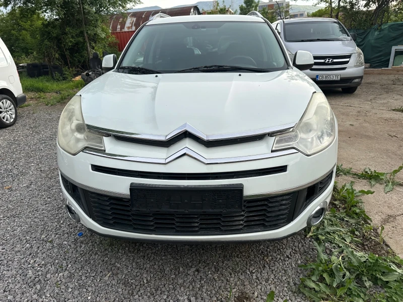 Citroen C-Crosser