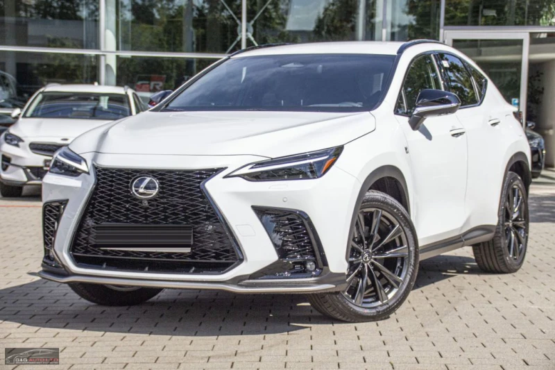 Lexus NX 450 НОВ!h+ /309HP/E-FOUR/F-SPORT-PACK/360CAM/AMBI/675b, снимка 1 - Автомобили и джипове - 48538857