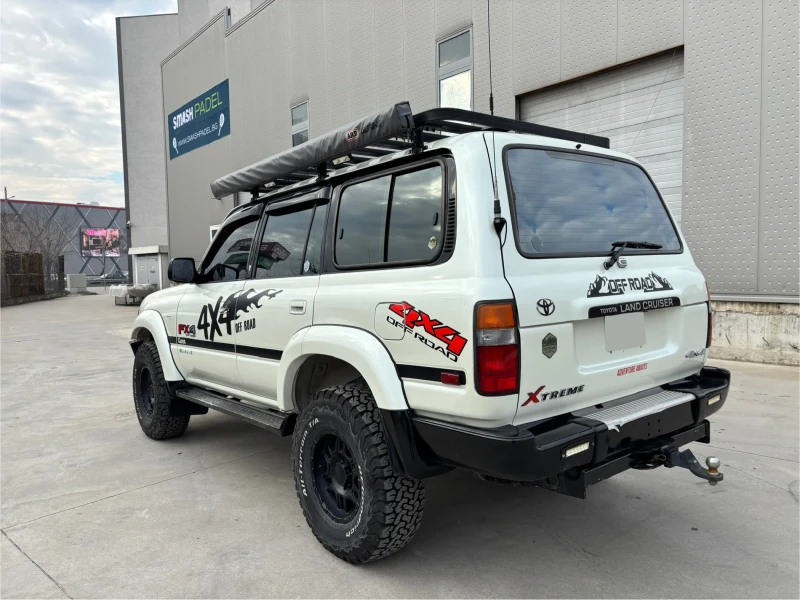 Toyota Land cruiser 80, снимка 3 - Автомобили и джипове - 49374514