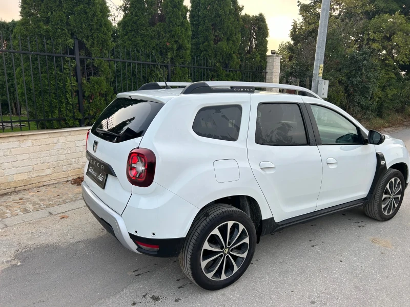 Dacia Duster 1.3-131kc-4x4-Benzin, снимка 7 - Автомобили и джипове - 49445330