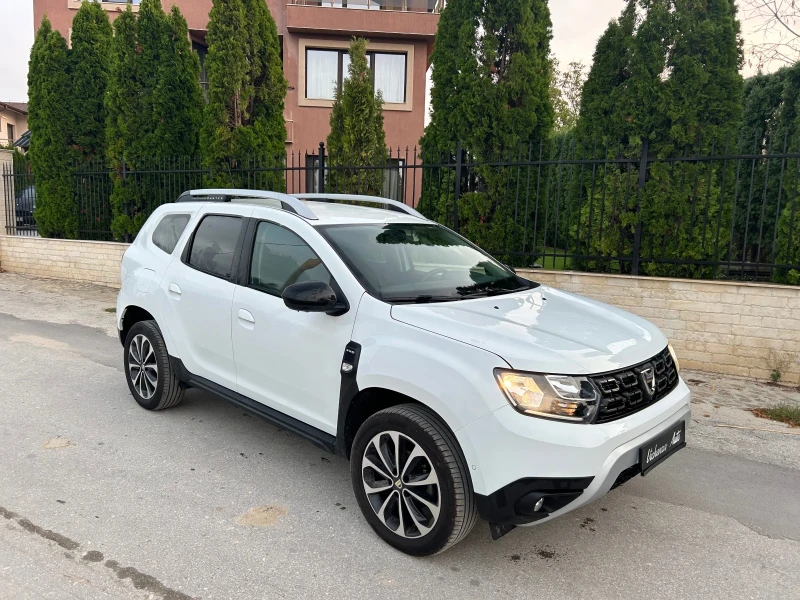 Dacia Duster 1.3-131kc-4x4-Benzin, снимка 6 - Автомобили и джипове - 49409583