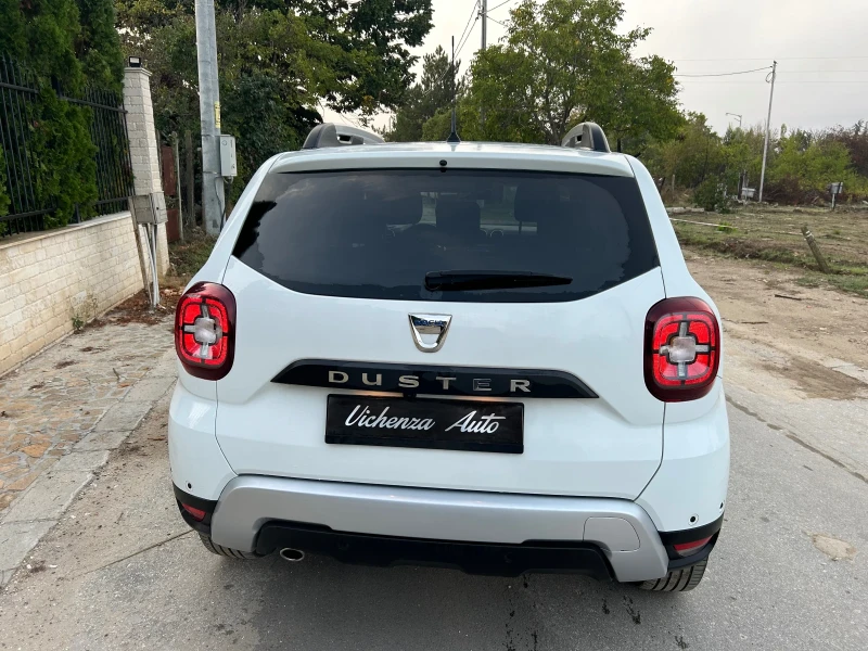 Dacia Duster 1.3-131kc-4x4-Benzin, снимка 8 - Автомобили и джипове - 49409583