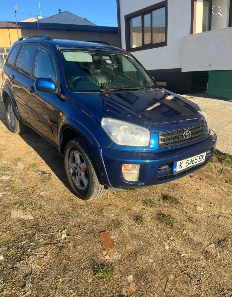 Toyota Rav4, снимка 2 - Автомобили и джипове - 49482153