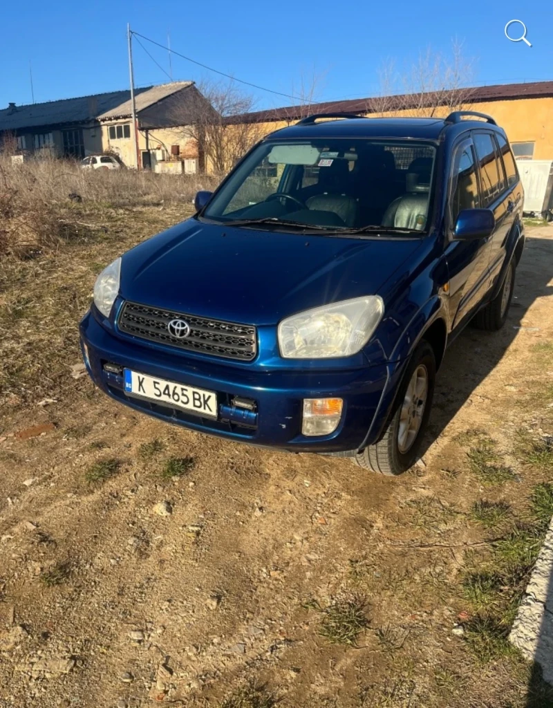 Toyota Rav4, снимка 1 - Автомобили и джипове - 49482153