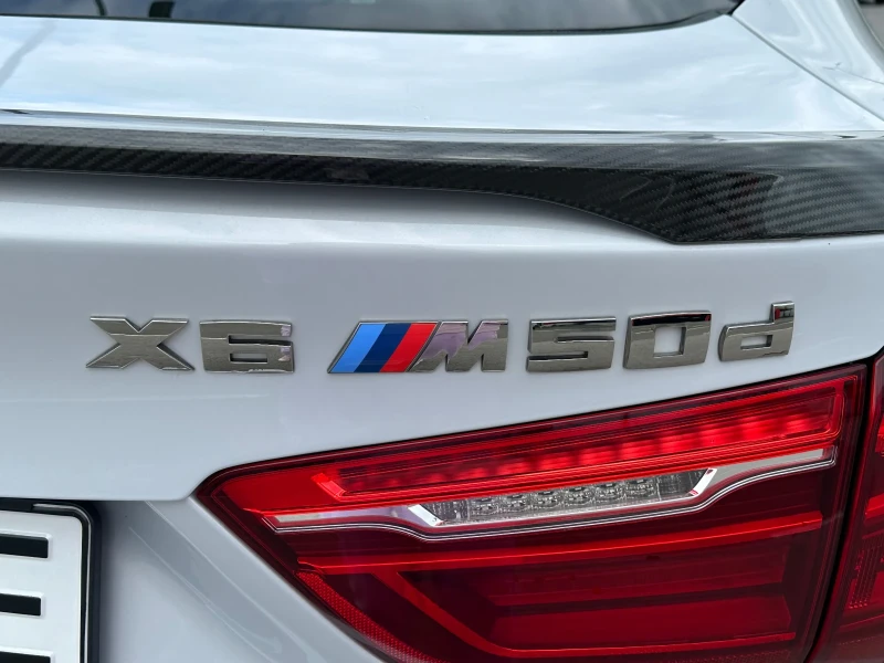 BMW X6 M50D, снимка 12 - Автомобили и джипове - 51065009