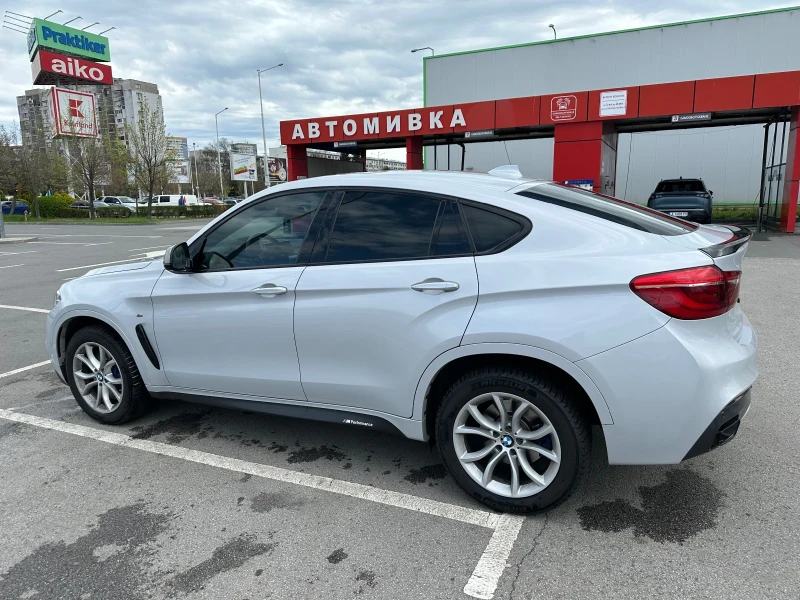BMW X6 M50D, снимка 13 - Автомобили и джипове - 51065009