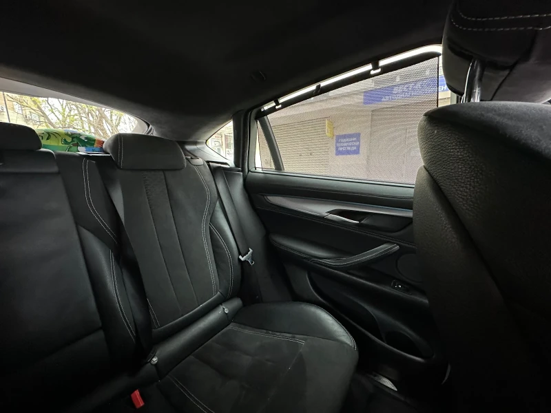 BMW X6 M50D, снимка 8 - Автомобили и джипове - 51065009