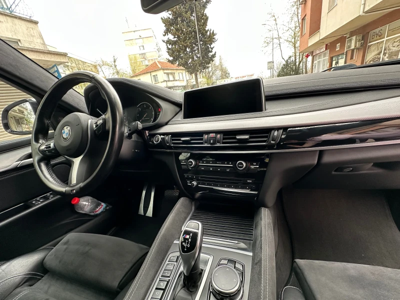 BMW X6 M50D