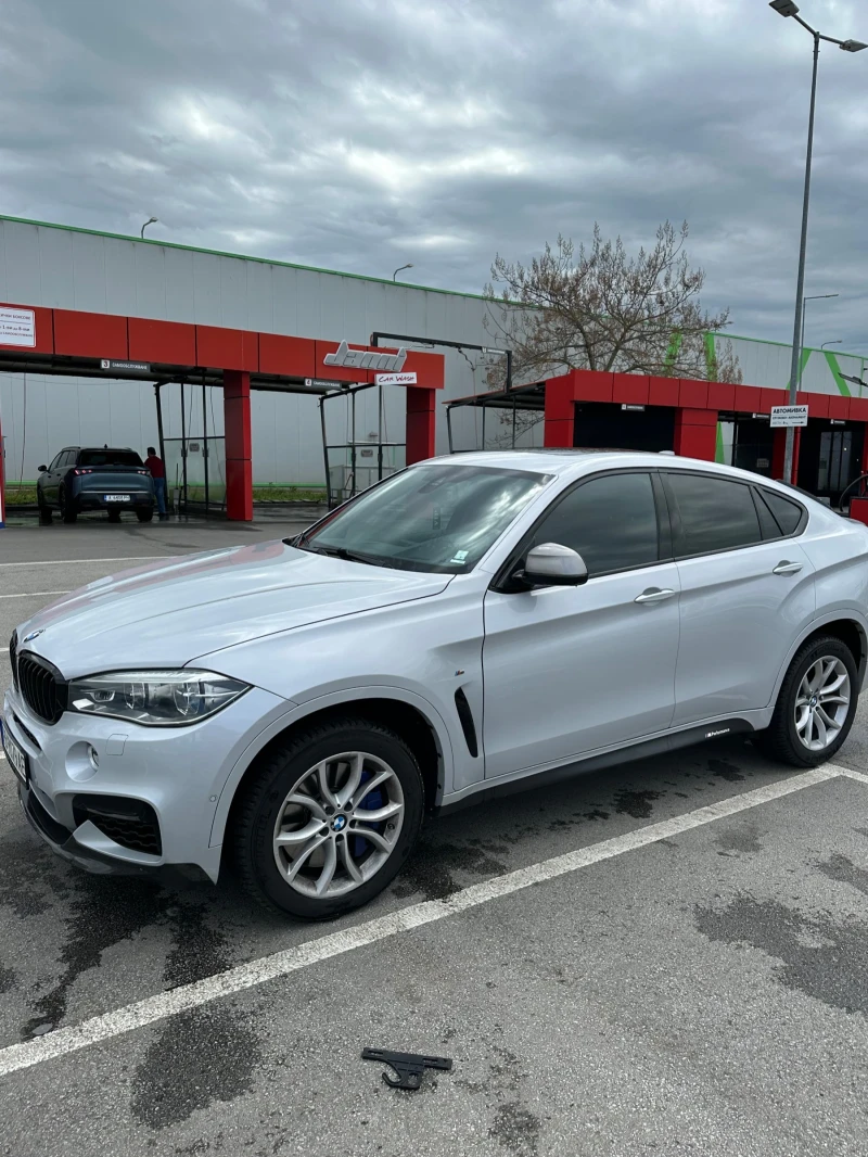 BMW X6 M50D, снимка 11 - Автомобили и джипове - 51065009