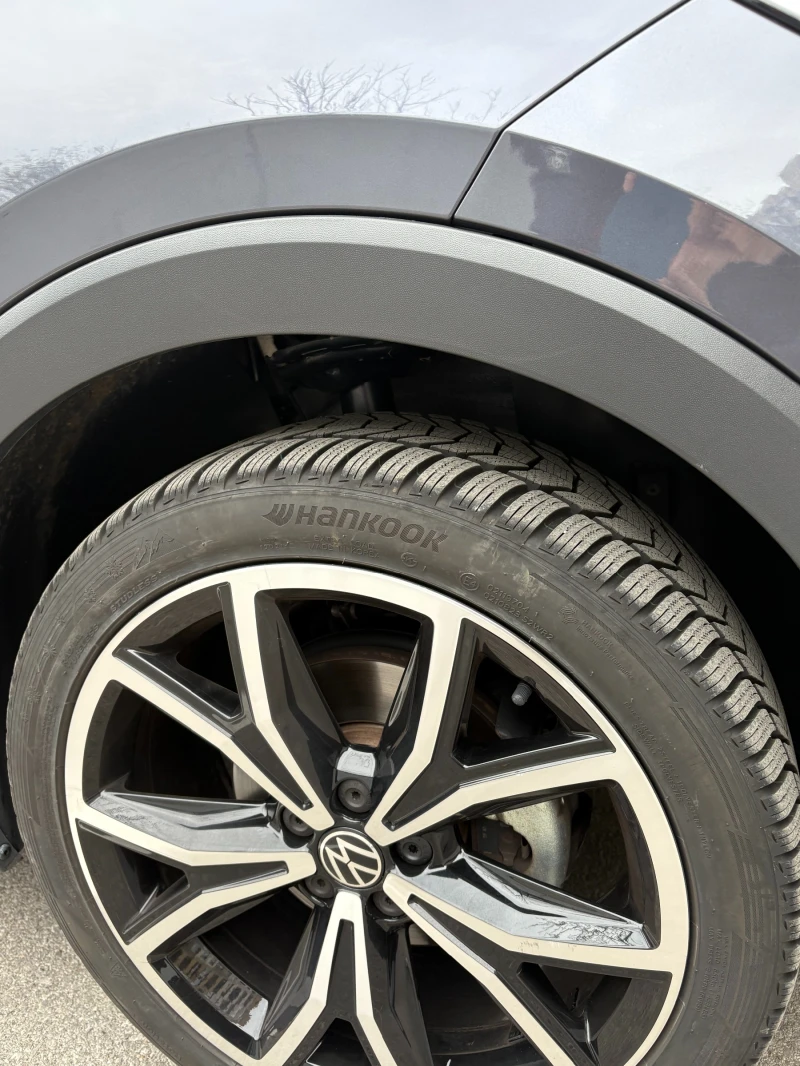 VW T-Cross Style 1.00 TSI OPF DSG, снимка 7 - Автомобили и джипове - 52447860