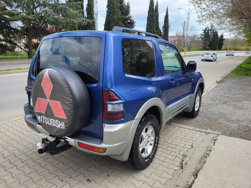 Mitsubishi Pajero 3.2DiD, снимка 6 - Автомобили и джипове - 52839831