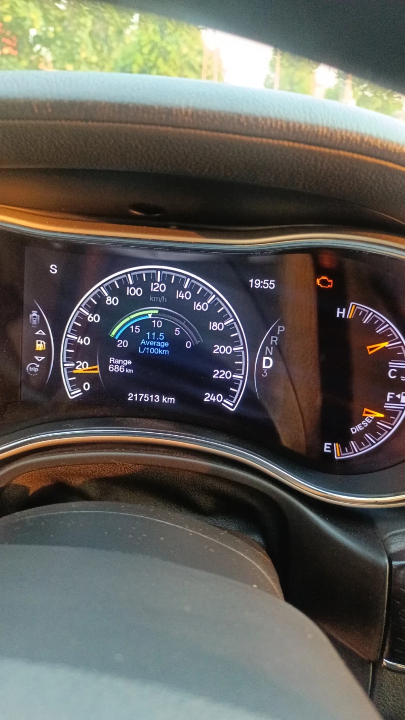 Jeep Grand cherokee 3.0, снимка 6 - Автомобили и джипове - 52841707