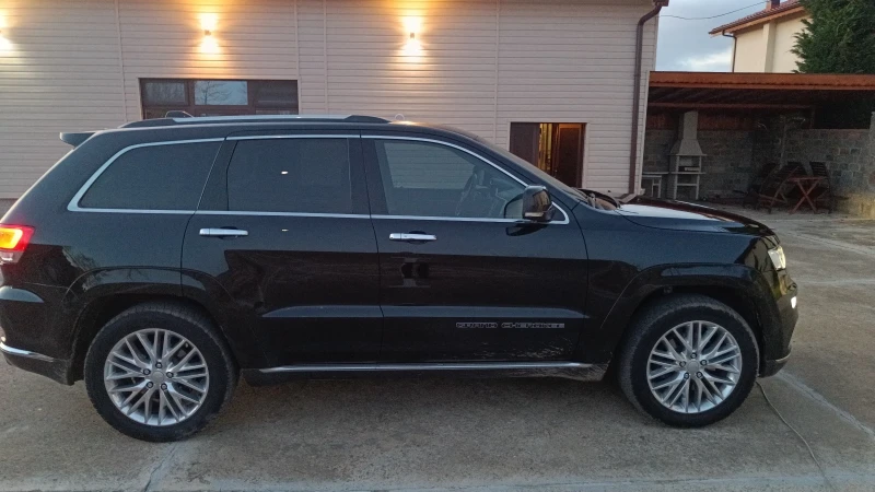 Jeep Grand cherokee 3.0, снимка 2 - Автомобили и джипове - 52841707