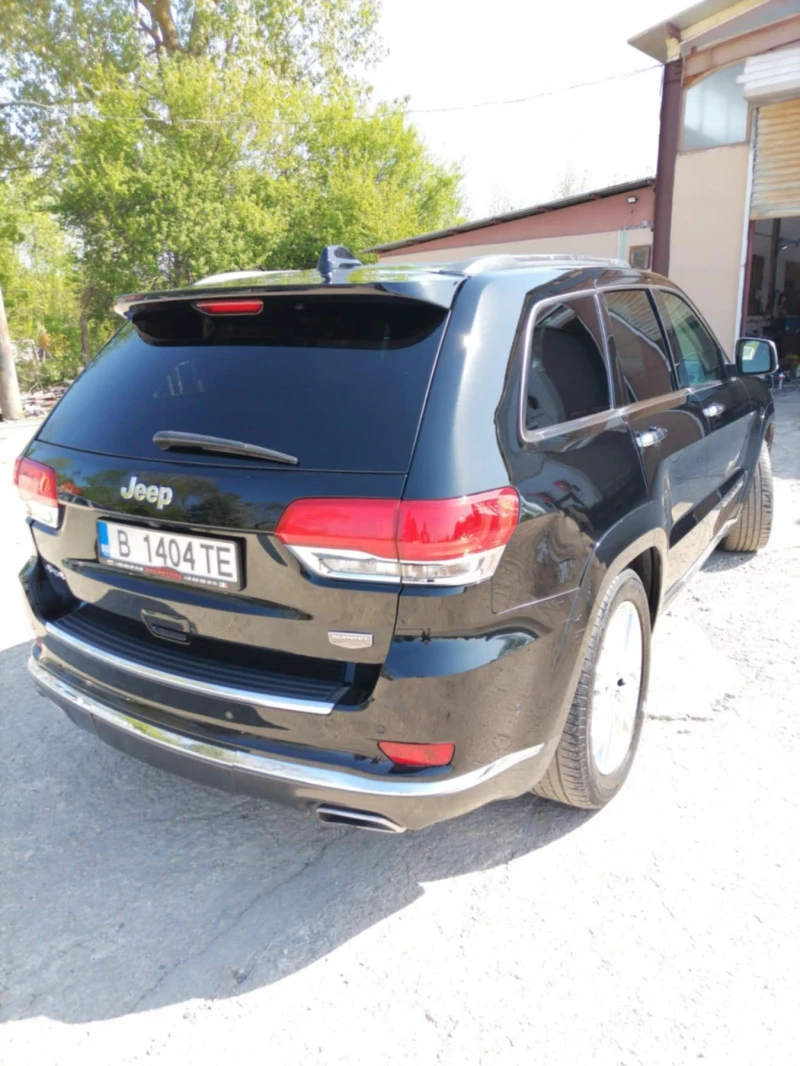 Jeep Grand cherokee 3.0, снимка 13 - Автомобили и джипове - 52841707