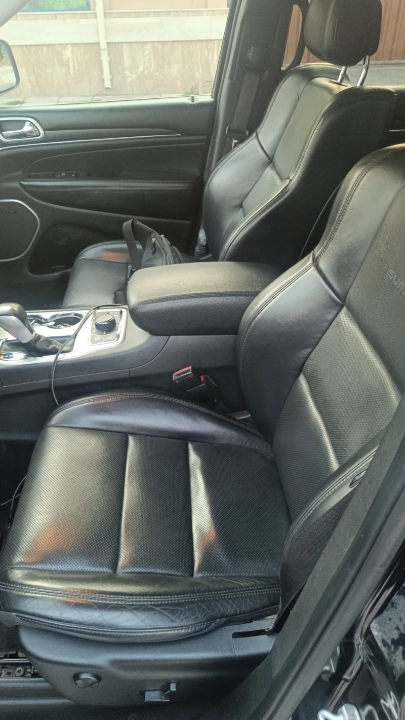 Jeep Grand cherokee 3.0, снимка 5 - Автомобили и джипове - 52841707