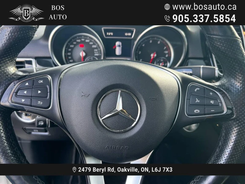 Mercedes-Benz GLE 400 2019 Mercedes-Benz GLE 400 4MATIC, снимка 6 - Автомобили и джипове - 52870090