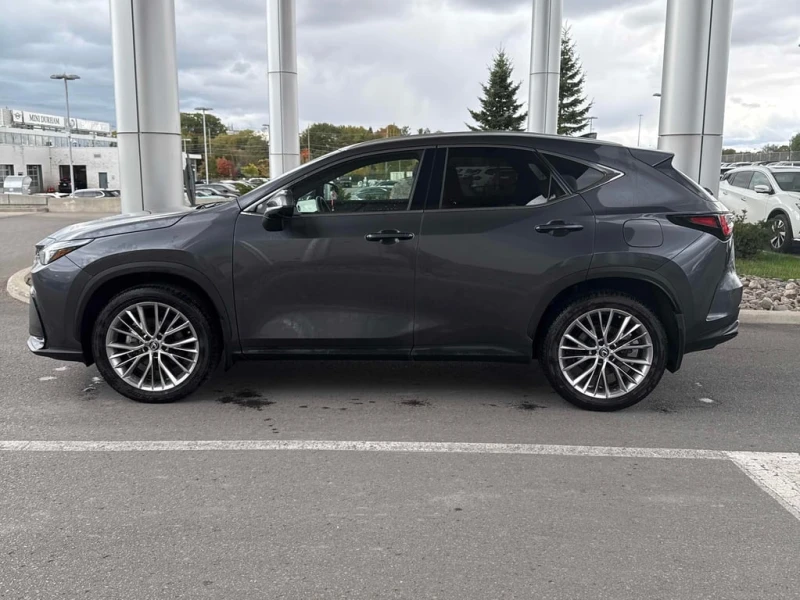 Lexus NX * 350h Luxury AWD * CARFAX * БЕЗ ПЪРВОНАЧАЛНА ВНОС, снимка 2 - Автомобили и джипове - 52973468