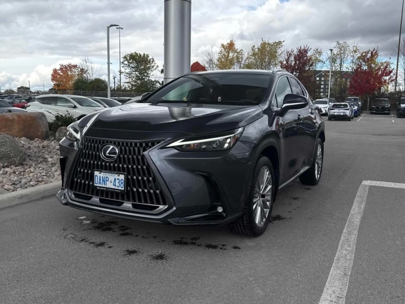 Lexus NX * 350h Luxury AWD * CARFAX * БЕЗ ПЪРВОНАЧАЛНА ВНОС