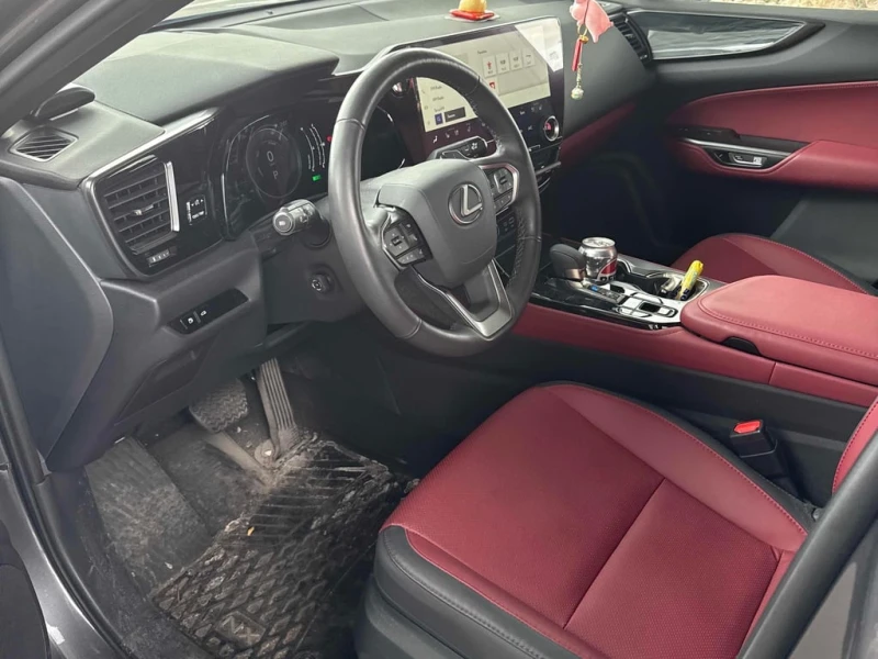 Lexus NX * 350h Luxury AWD * CARFAX * БЕЗ ПЪРВОНАЧАЛНА ВНОС, снимка 5 - Автомобили и джипове - 52973468