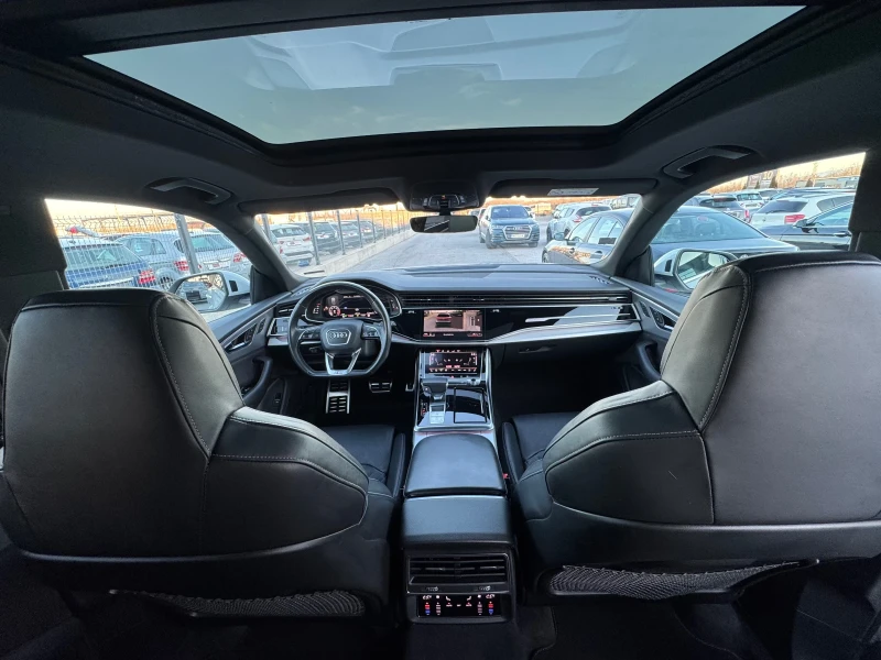 Audi Q8  S-LINE MATRIX, снимка 7 - Автомобили и джипове - 53112340