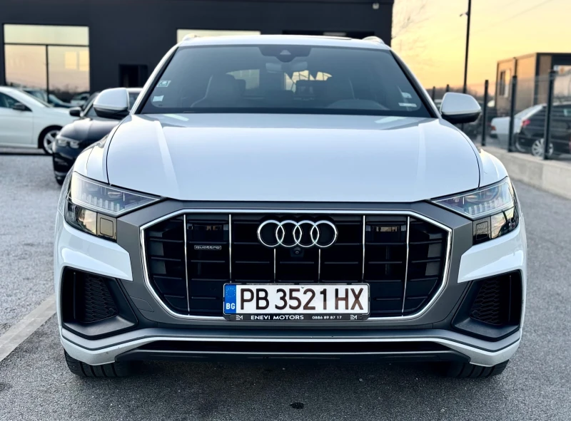 Audi Q8  S-LINE MATRIX, снимка 2 - Автомобили и джипове - 53112340