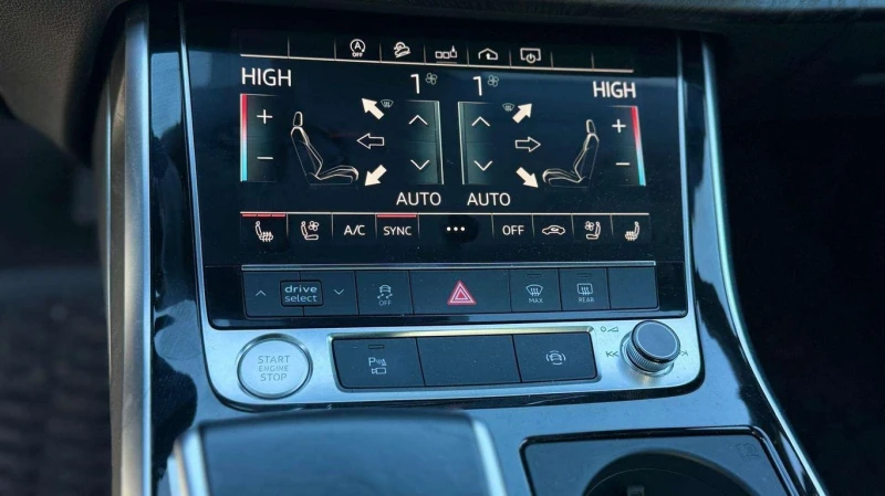 Audi Q7 * quattro Progressiv * CARFAX * БЕЗ ПЪРВОНАЧАЛНА , снимка 11 - Автомобили и джипове - 53167829