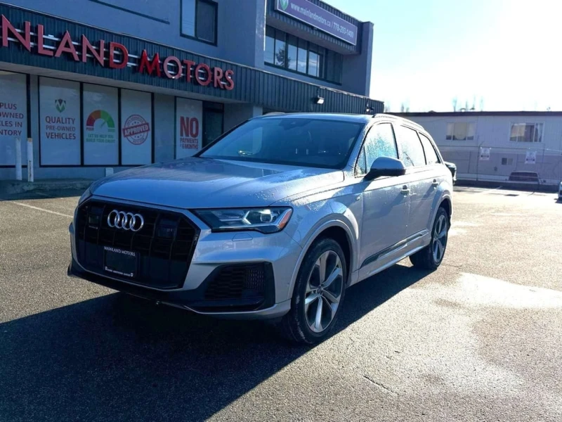 Audi Q7 * quattro Progressiv * CARFAX * БЕЗ ПЪРВОНАЧАЛНА 